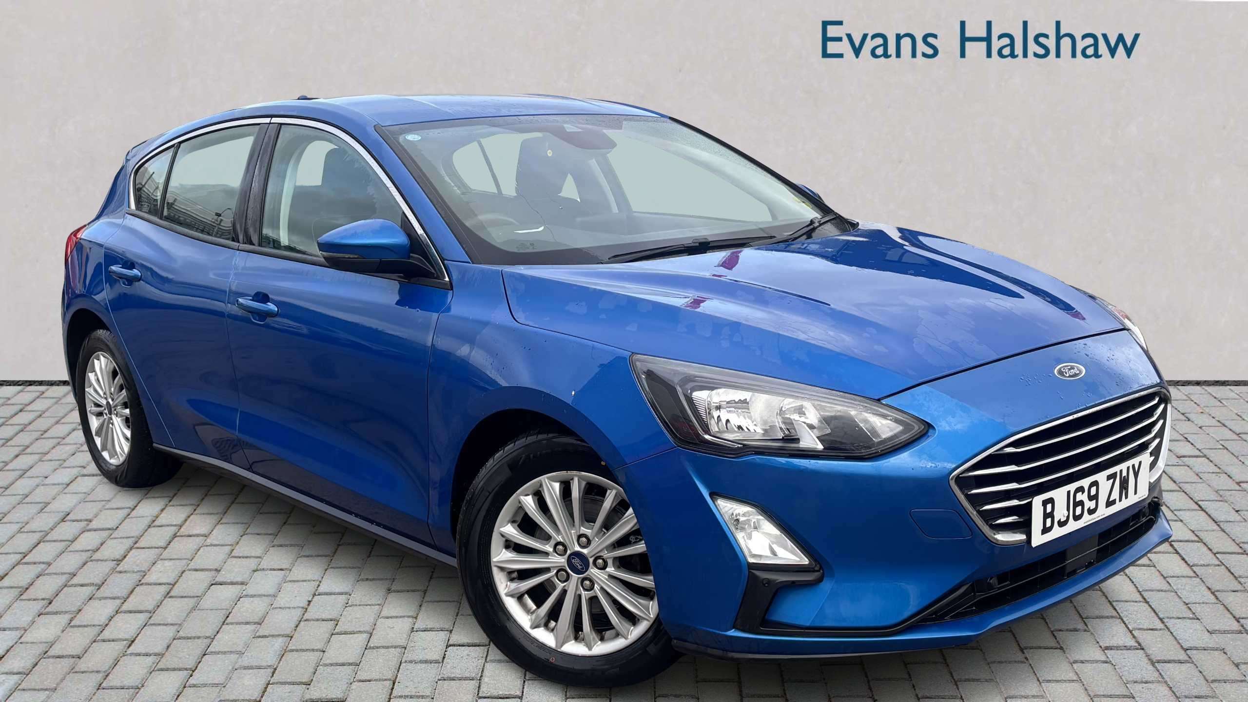 Main listing image - Ford Focus