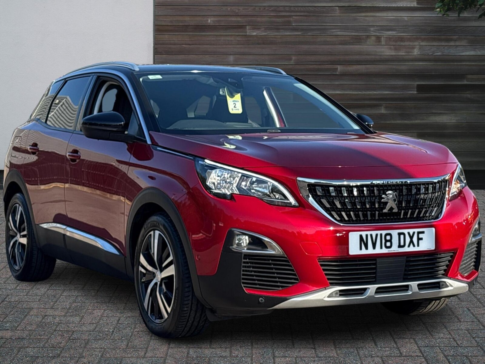 Main listing image - Peugeot 3008