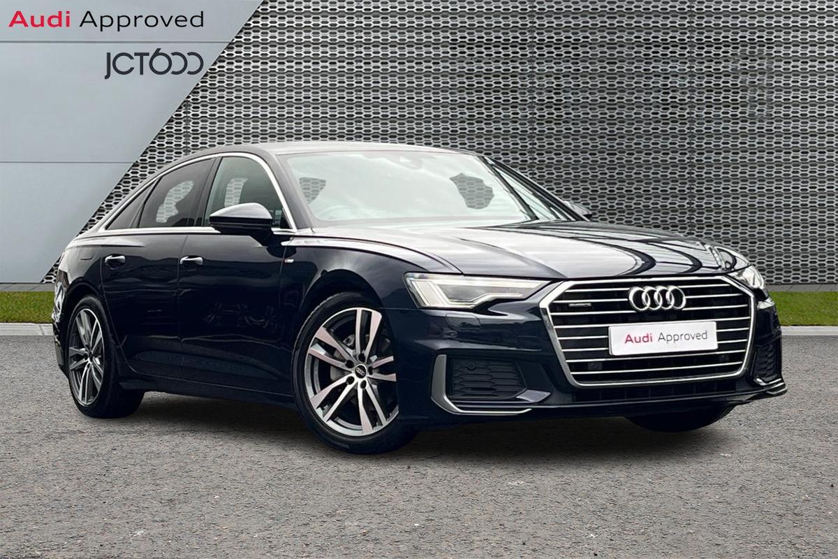 Main listing image - Audi A6