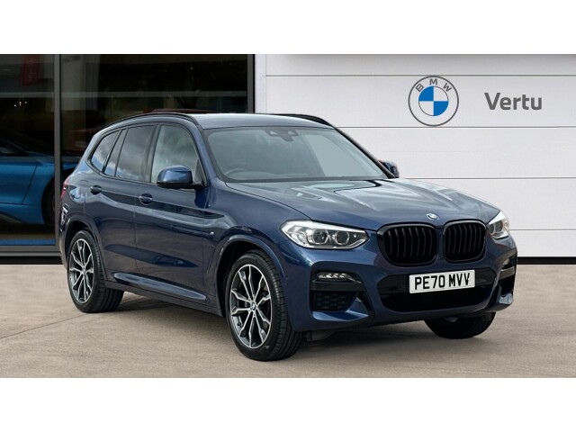 Main listing image - BMW X3