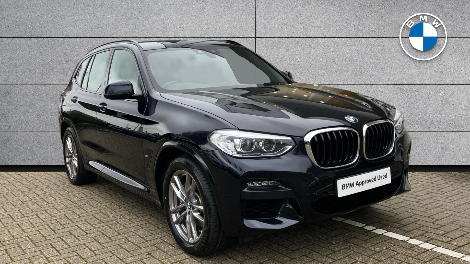 Main listing image - BMW X3