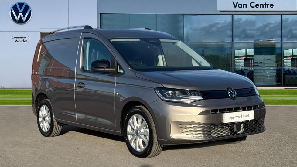 Main listing image - Volkswagen Caddy