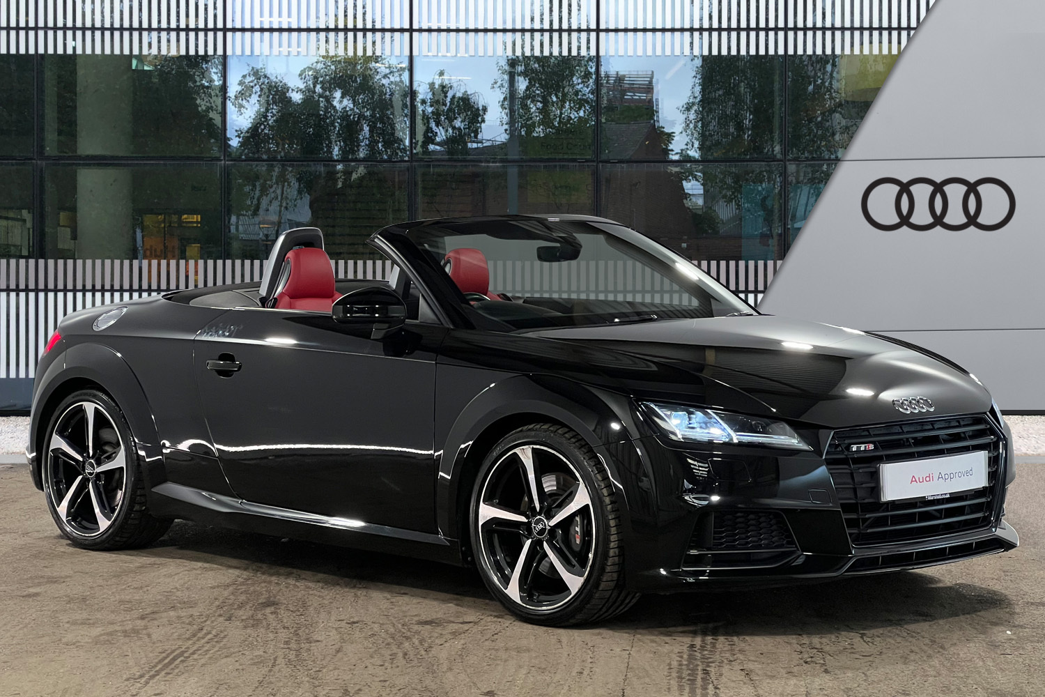 Main listing image - Audi TT S
