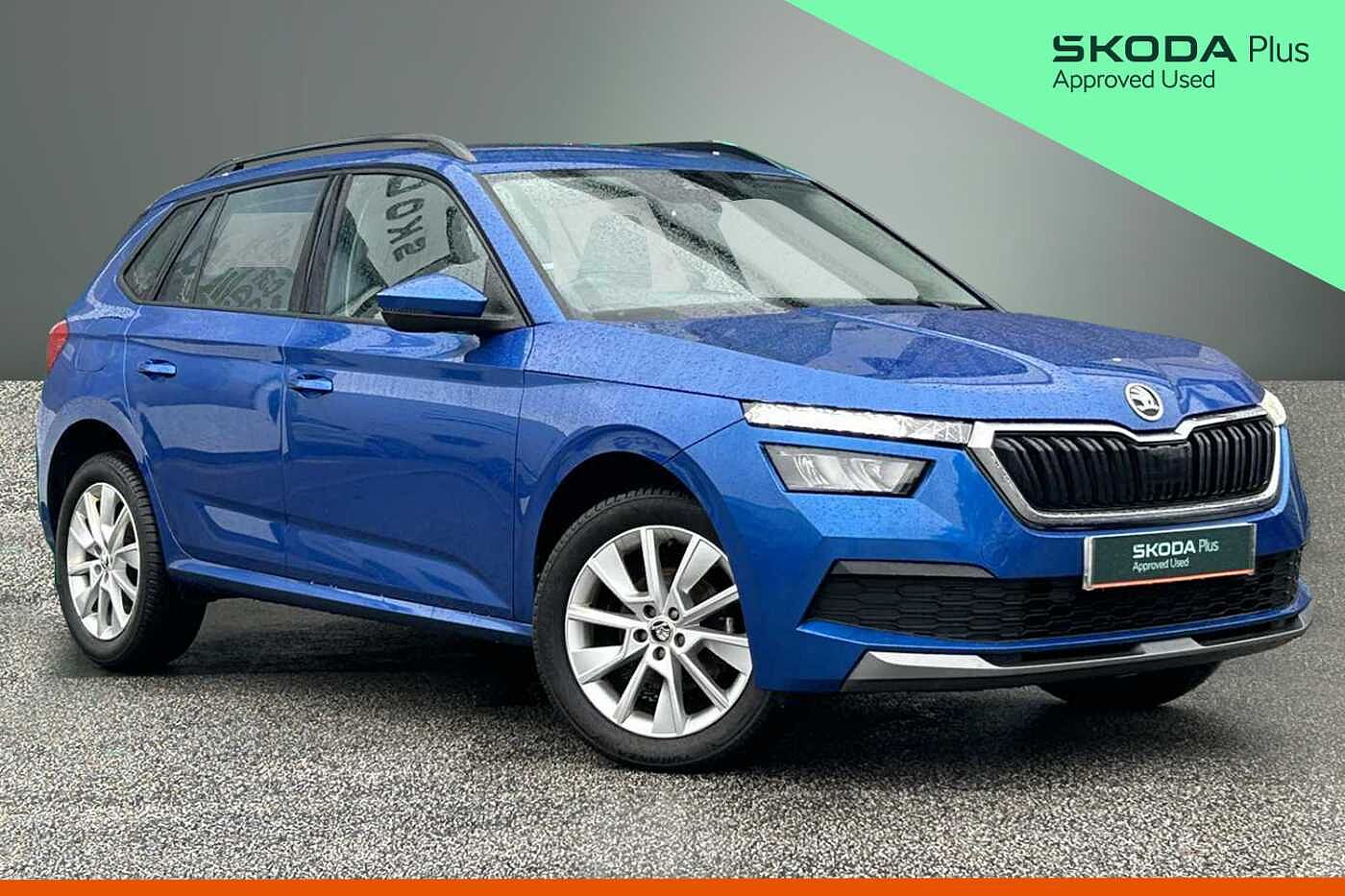 Main listing image - Skoda Kamiq
