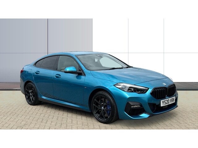 Main listing image - BMW 2 Series Gran Coupe