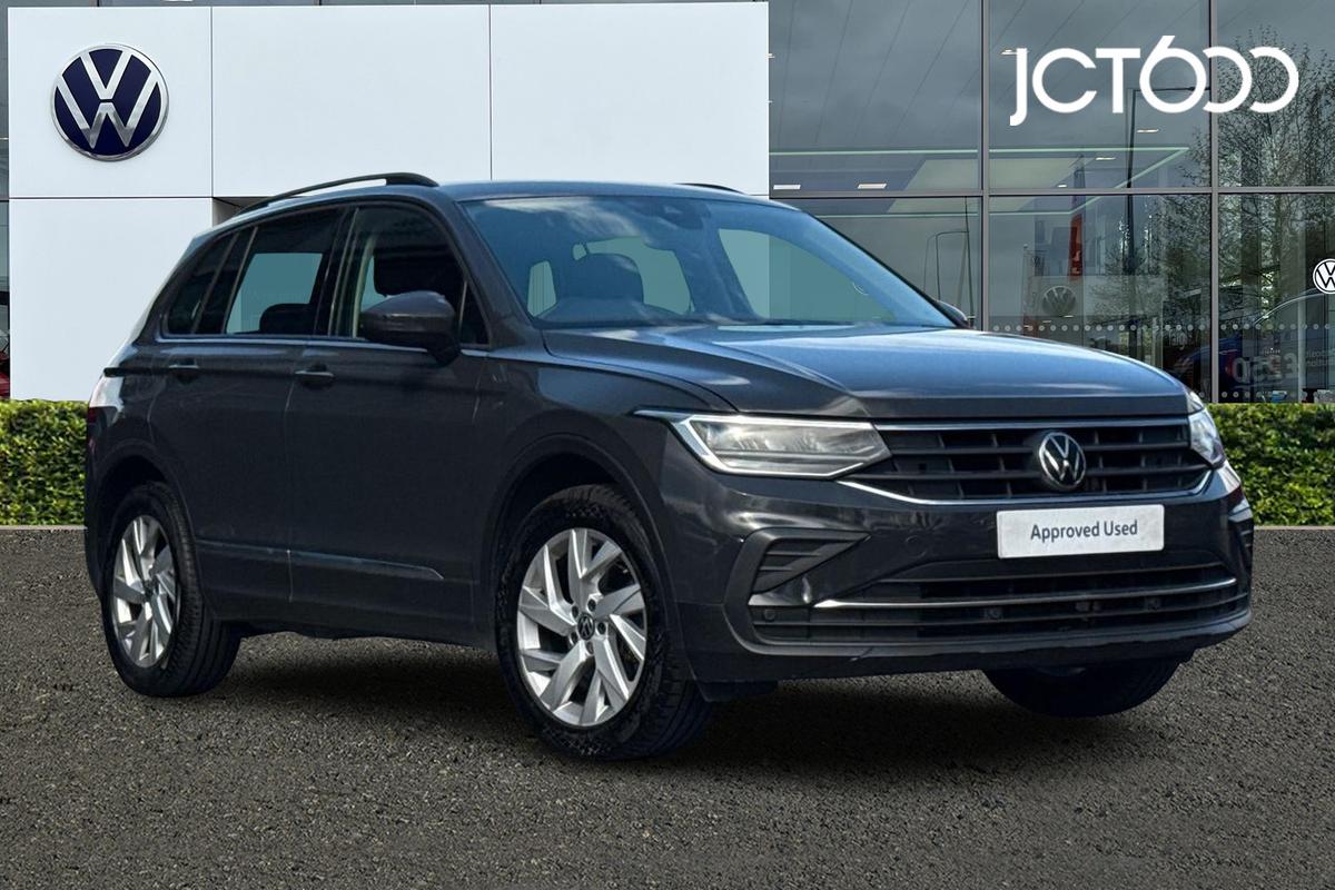 Main listing image - Volkswagen Tiguan