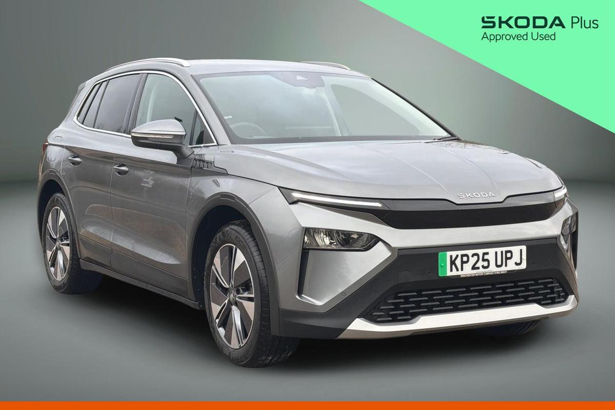 Main listing image - Skoda Elroq