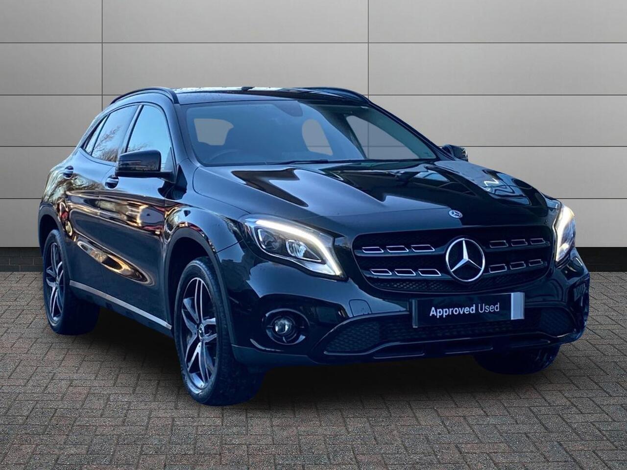 Main listing image - Mercedes-Benz GLA