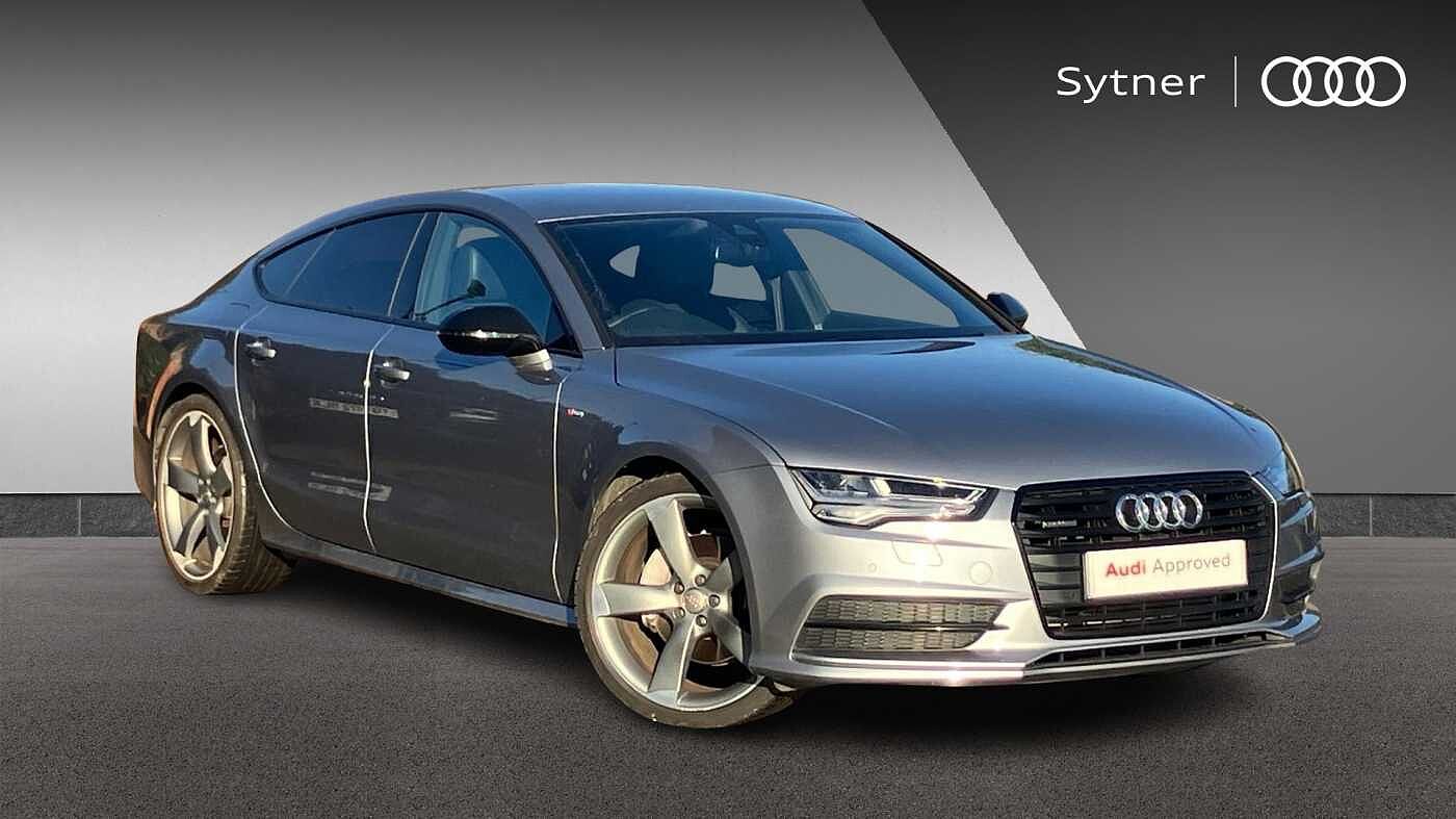 Main listing image - Audi A7