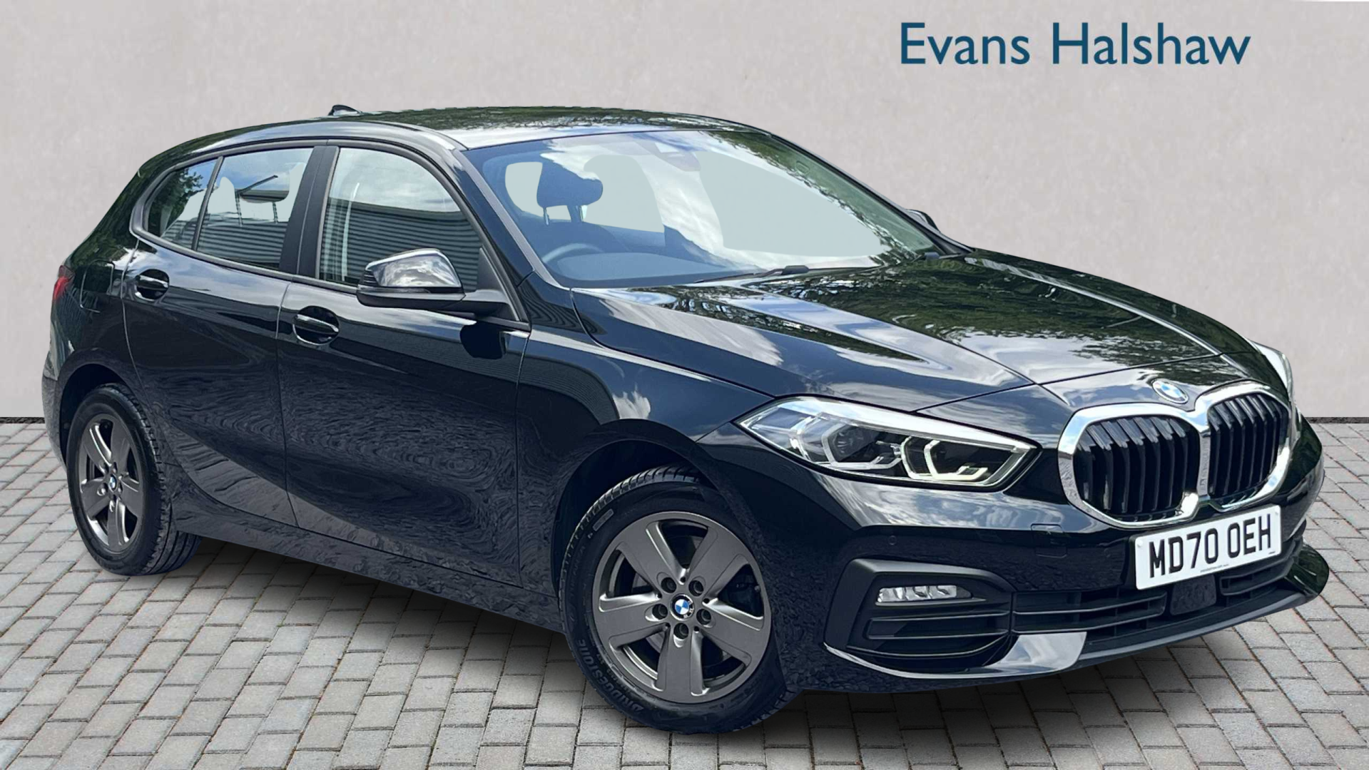 Main listing image - BMW 1 Series