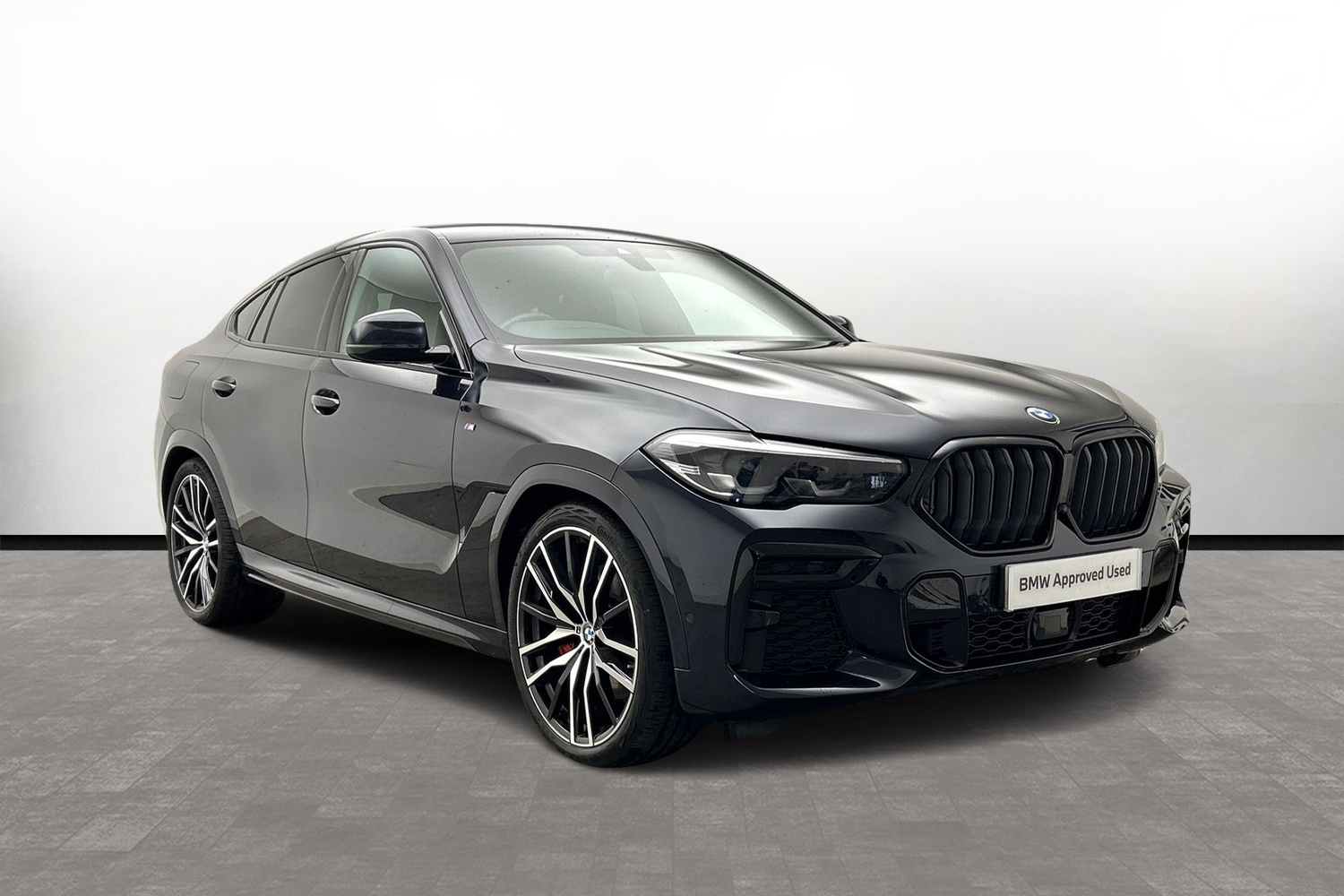 Main listing image - BMW X6