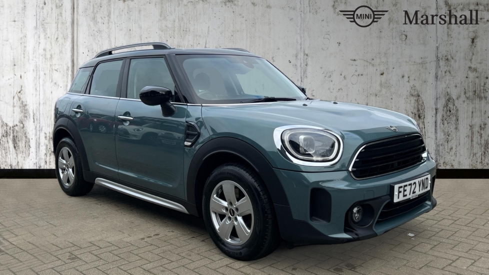 Main listing image - MINI Countryman