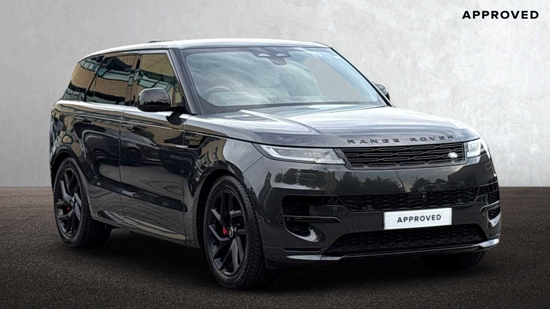 Main listing image - Land Rover Range Rover Sport