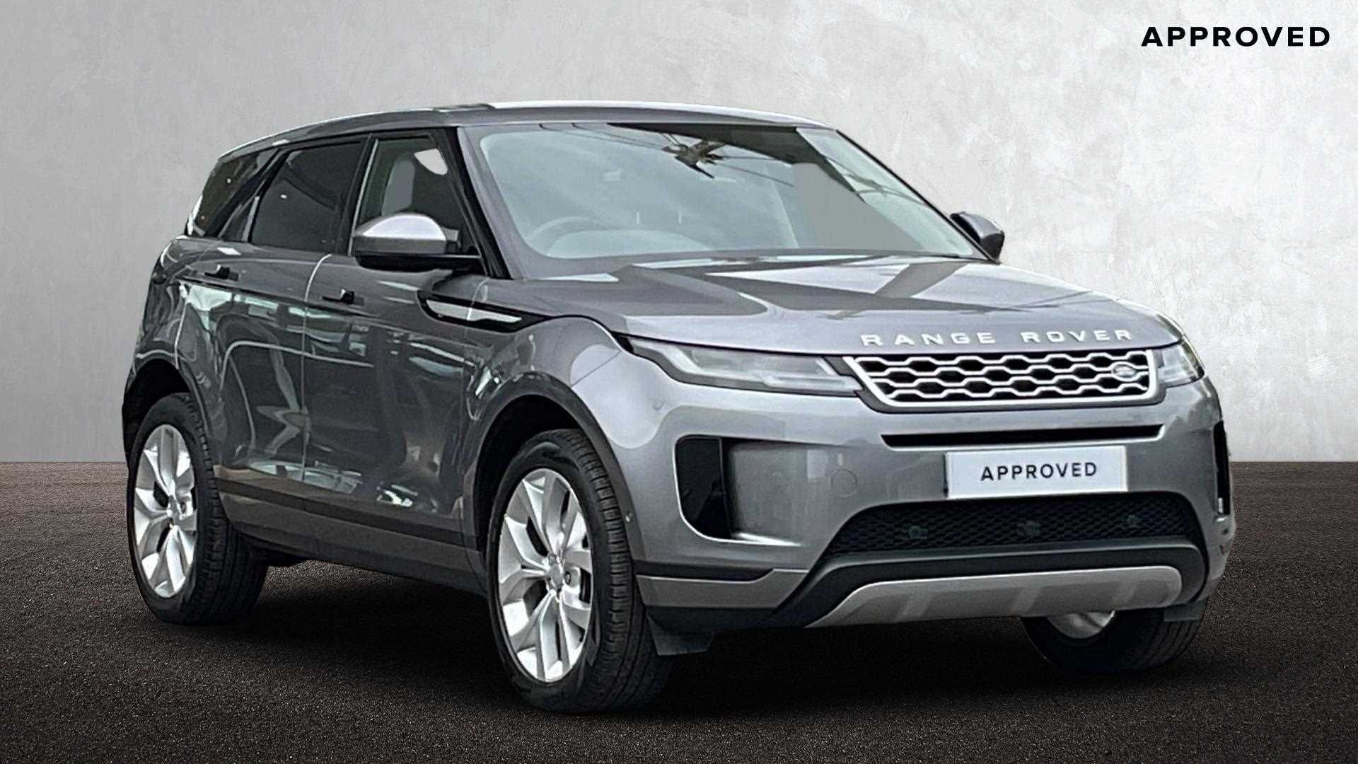 Main listing image - Land Rover Range Rover Evoque