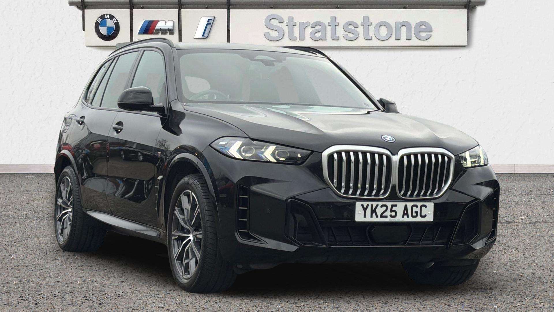 Main listing image - BMW X5