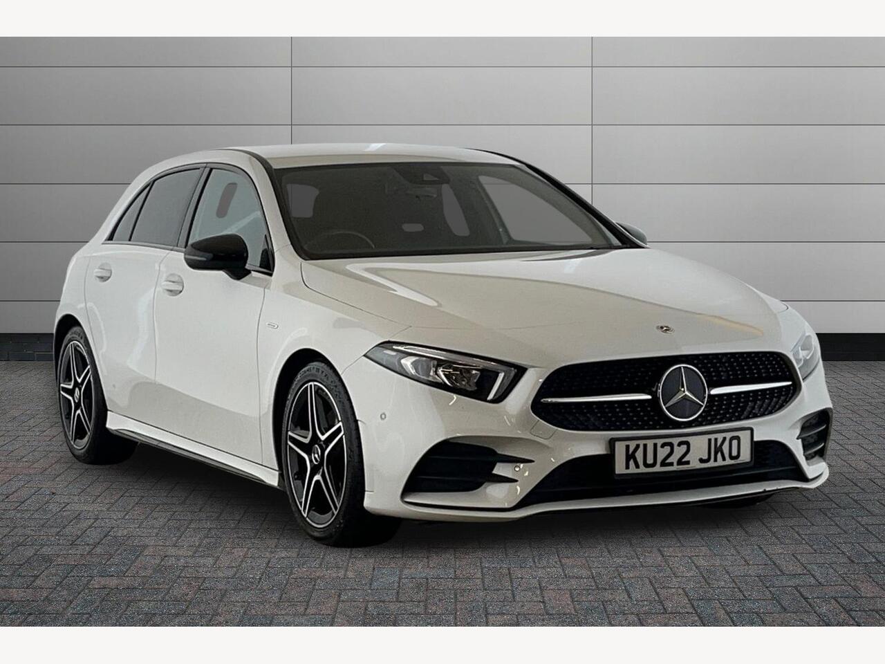 Main listing image - Mercedes-Benz A-Class