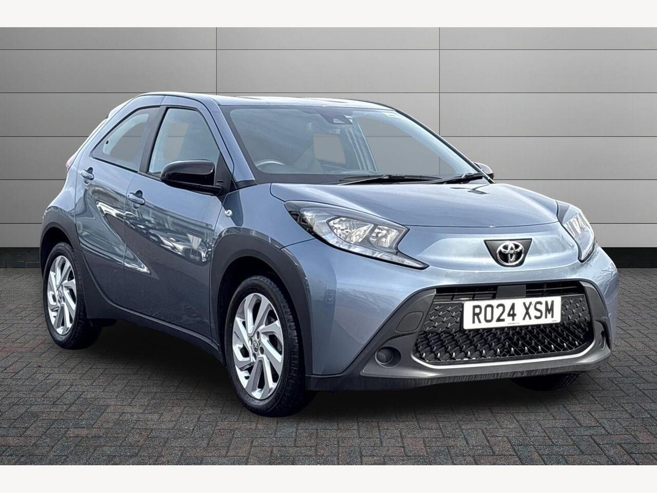 Main listing image - Toyota Aygo X
