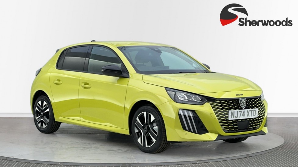 Main listing image - Peugeot 208