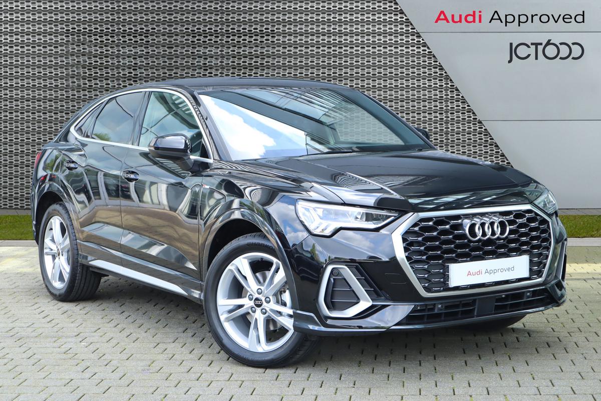 Main listing image - Audi Q3