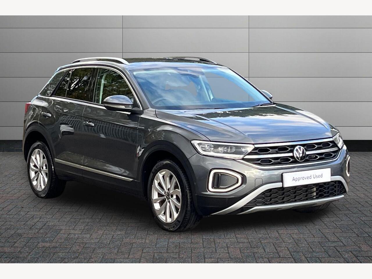 Main listing image - Volkswagen T-Roc