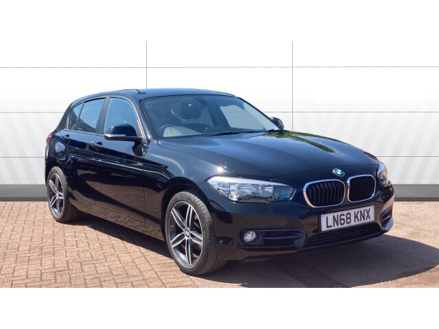 Main listing image - BMW 1 Series