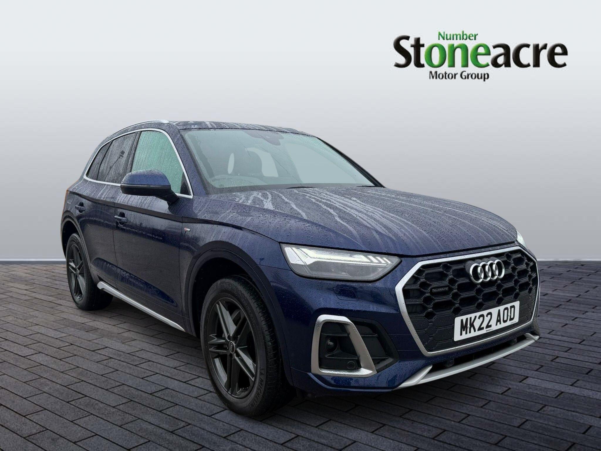 Main listing image - Audi Q5