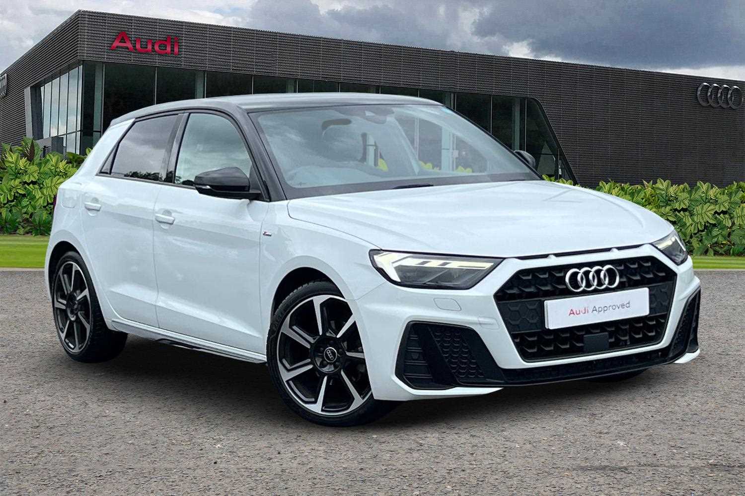 Main listing image - Audi A1