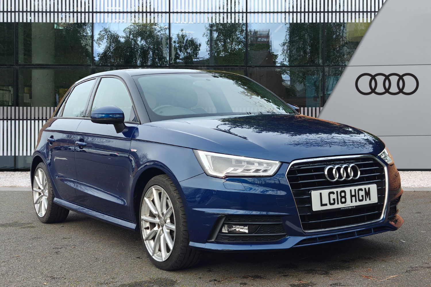 Main listing image - Audi A1