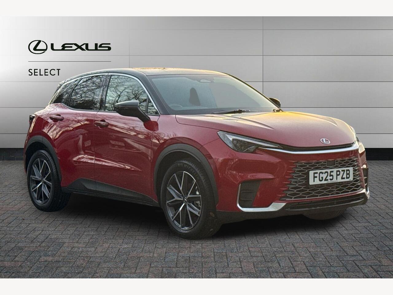 Main listing image - Lexus Lbx