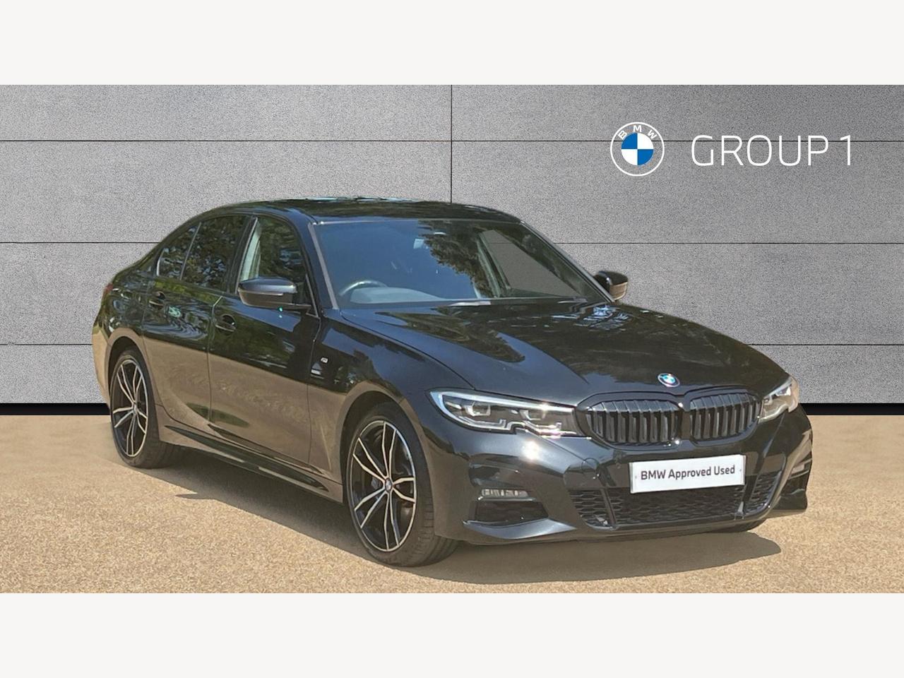 Main listing image - BMW 3 Series