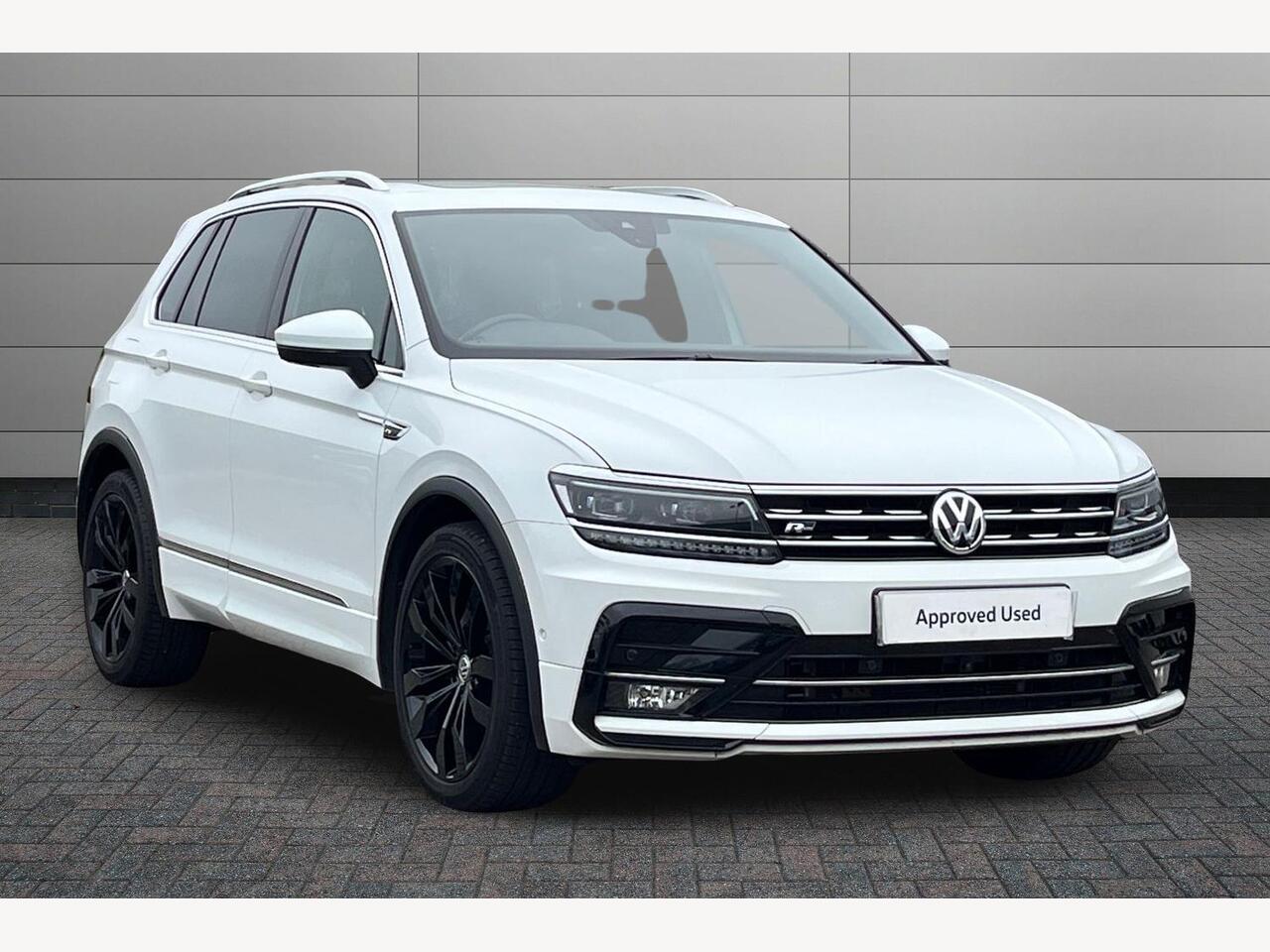 Main listing image - Volkswagen Tiguan