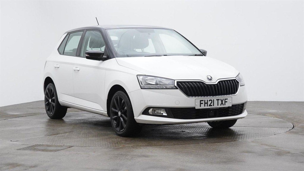 Main listing image - Skoda Fabia