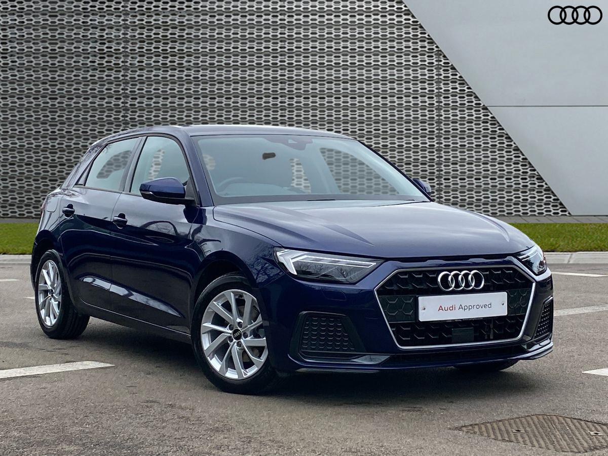 Main listing image - Audi A1