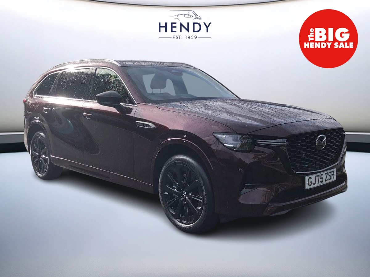 Main listing image - Mazda Cx 80