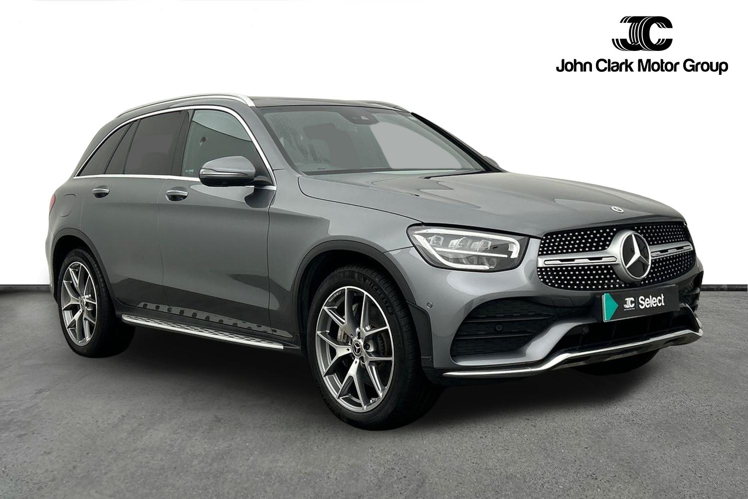 Main listing image - Mercedes-Benz GLC