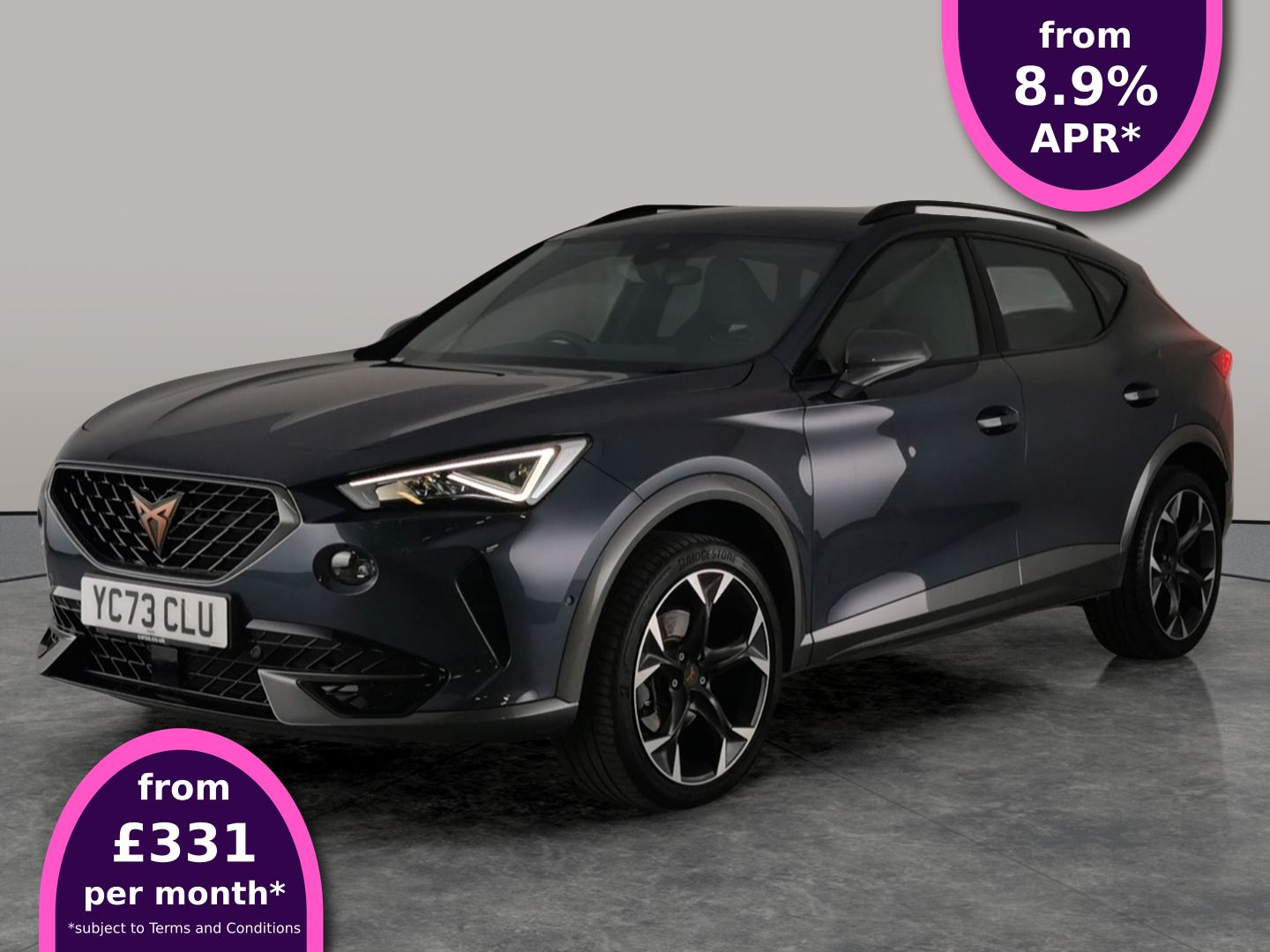 Main listing image - Cupra Formentor
