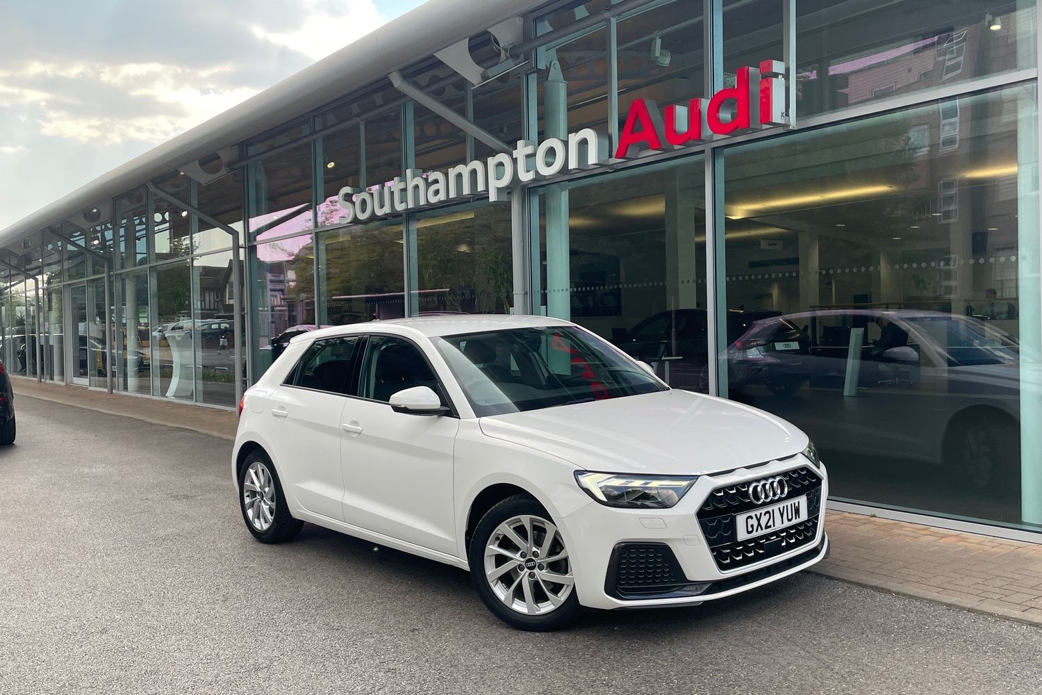 Main listing image - Audi A1