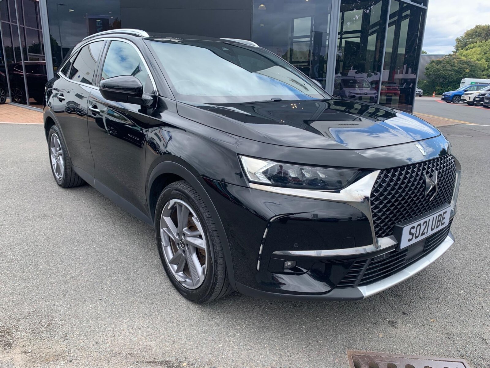 Main listing image - DS DS 7 Crossback
