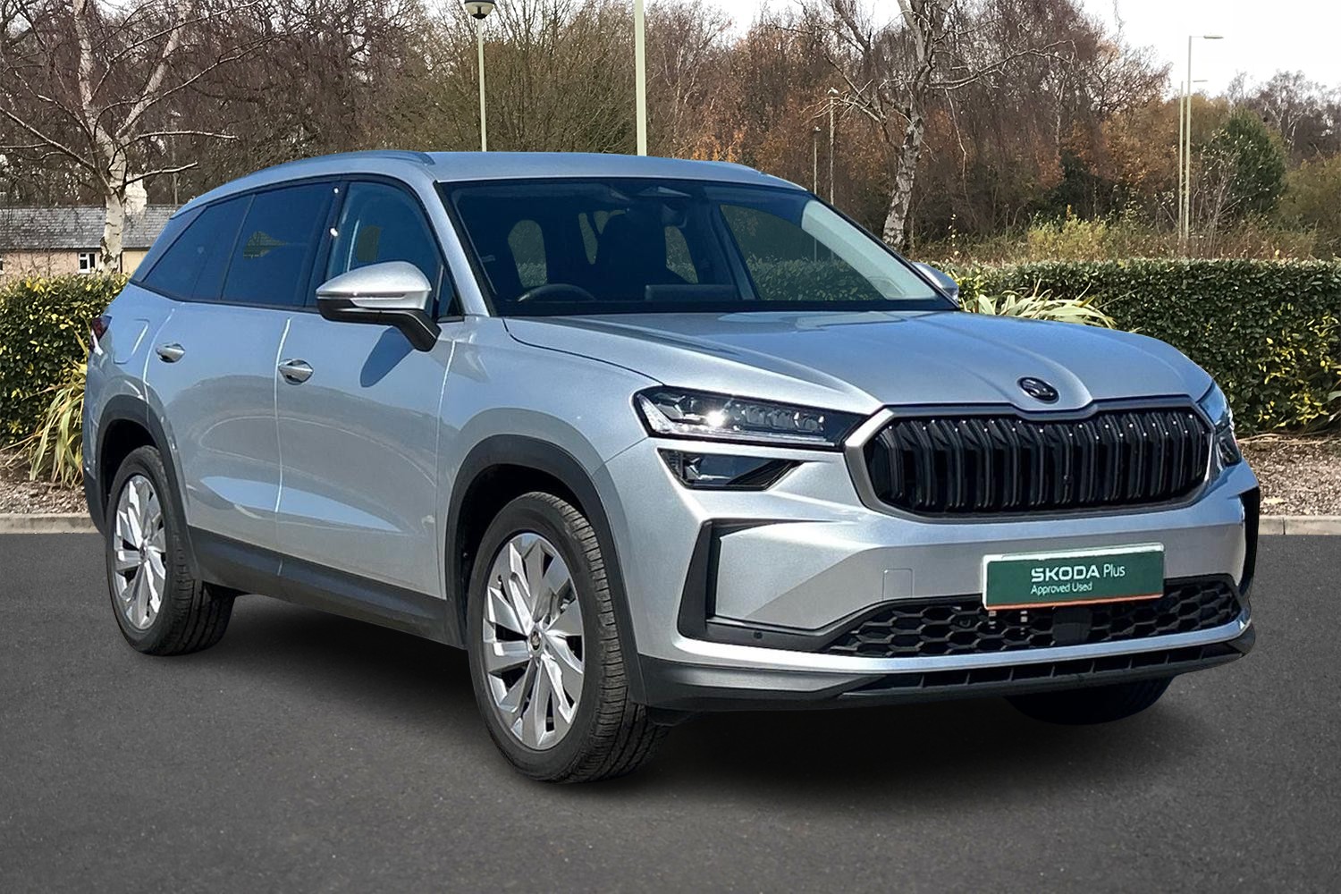 Main listing image - Skoda Kodiaq