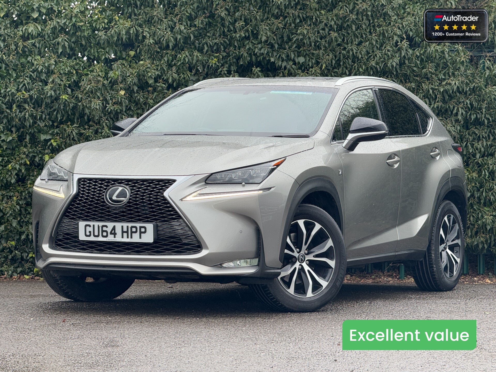 Main listing image - Lexus NX