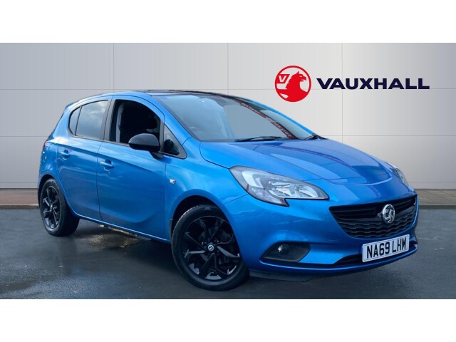 Main listing image - Vauxhall Corsa