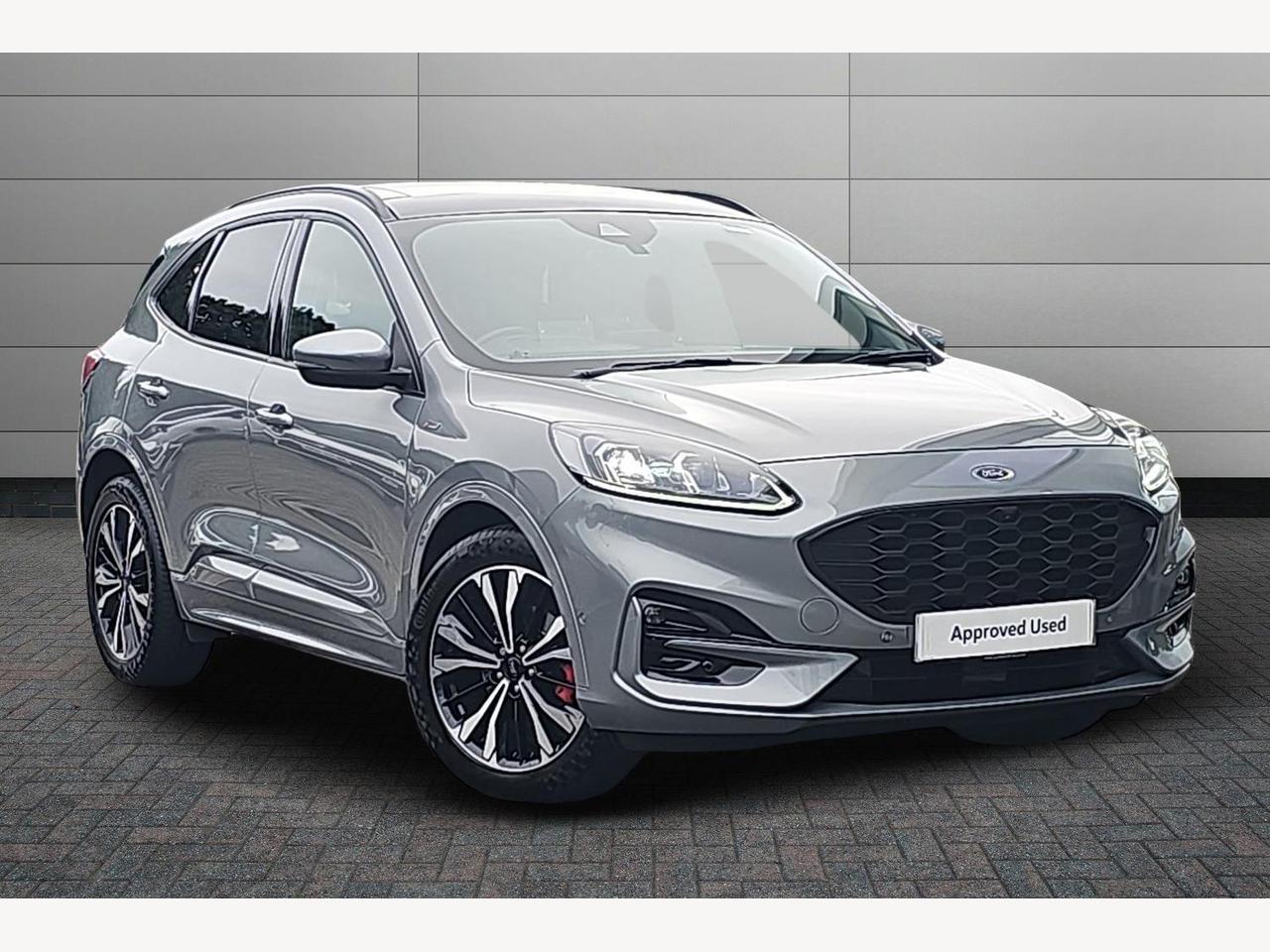Main listing image - Ford Kuga