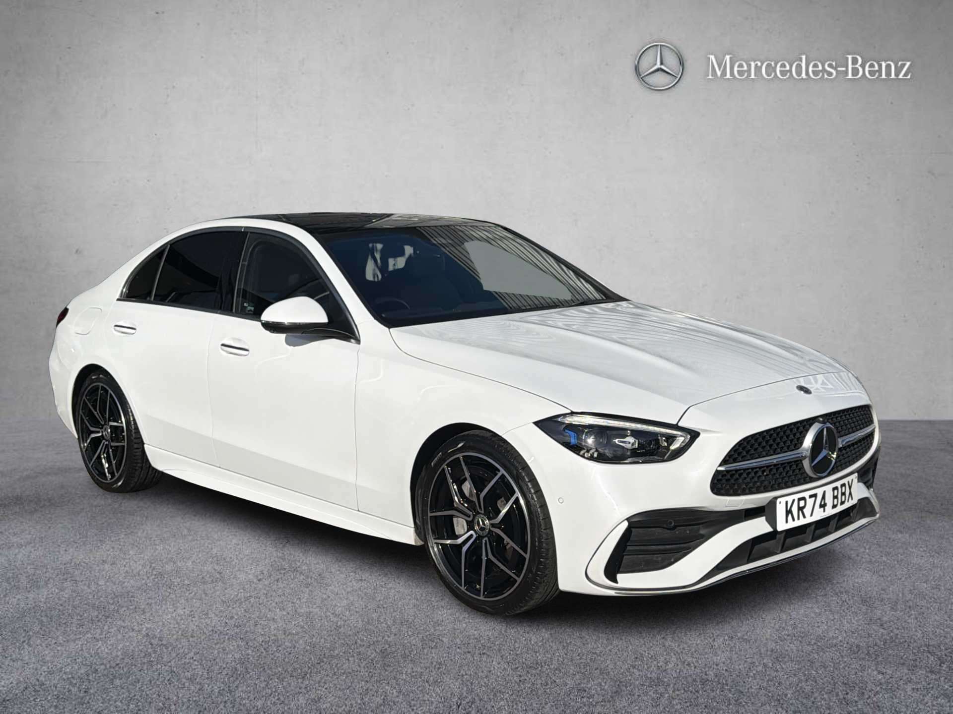 Main listing image - Mercedes-Benz C-Class