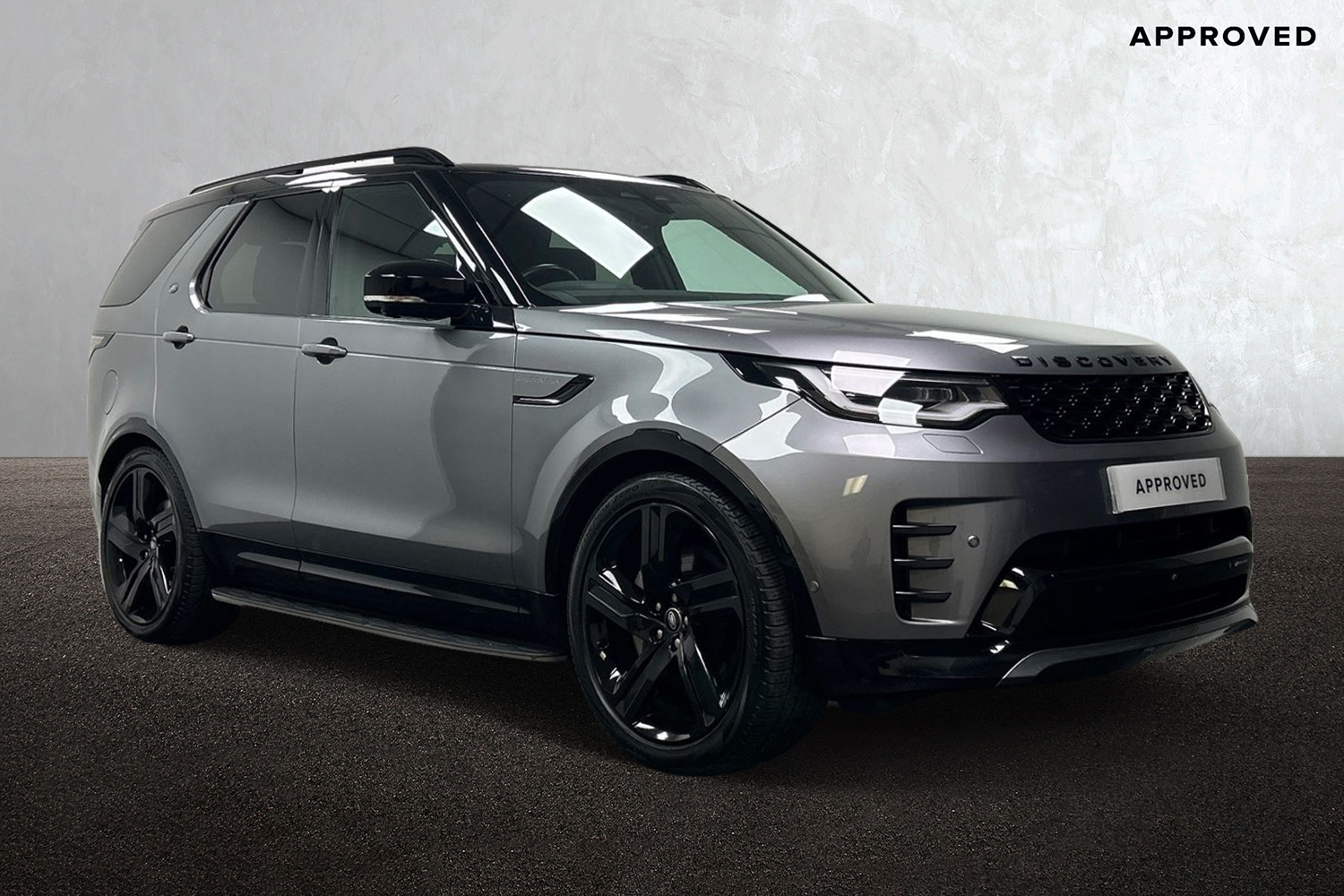 Main listing image - Land Rover Discovery