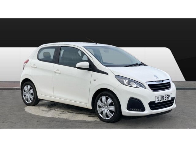 Main listing image - Peugeot 108