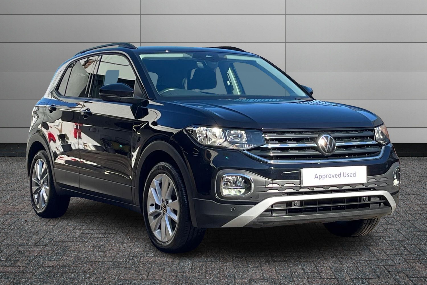 Main listing image - Volkswagen T-Cross