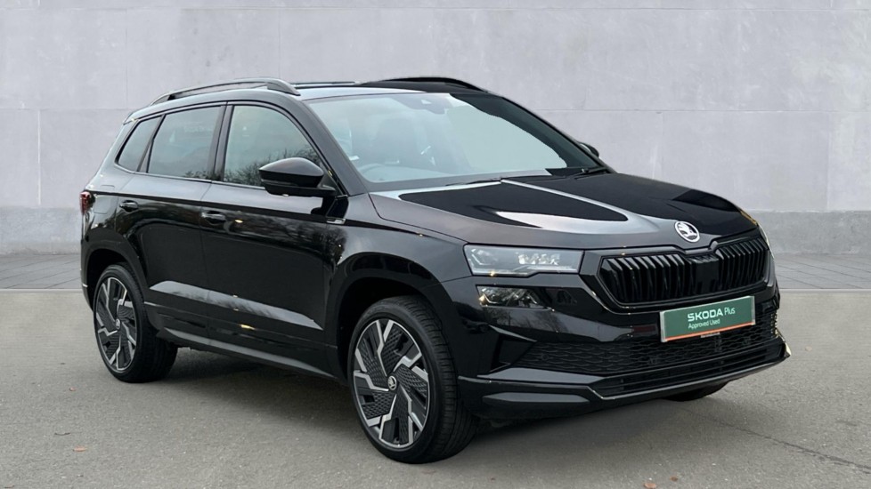 Main listing image - Skoda Karoq