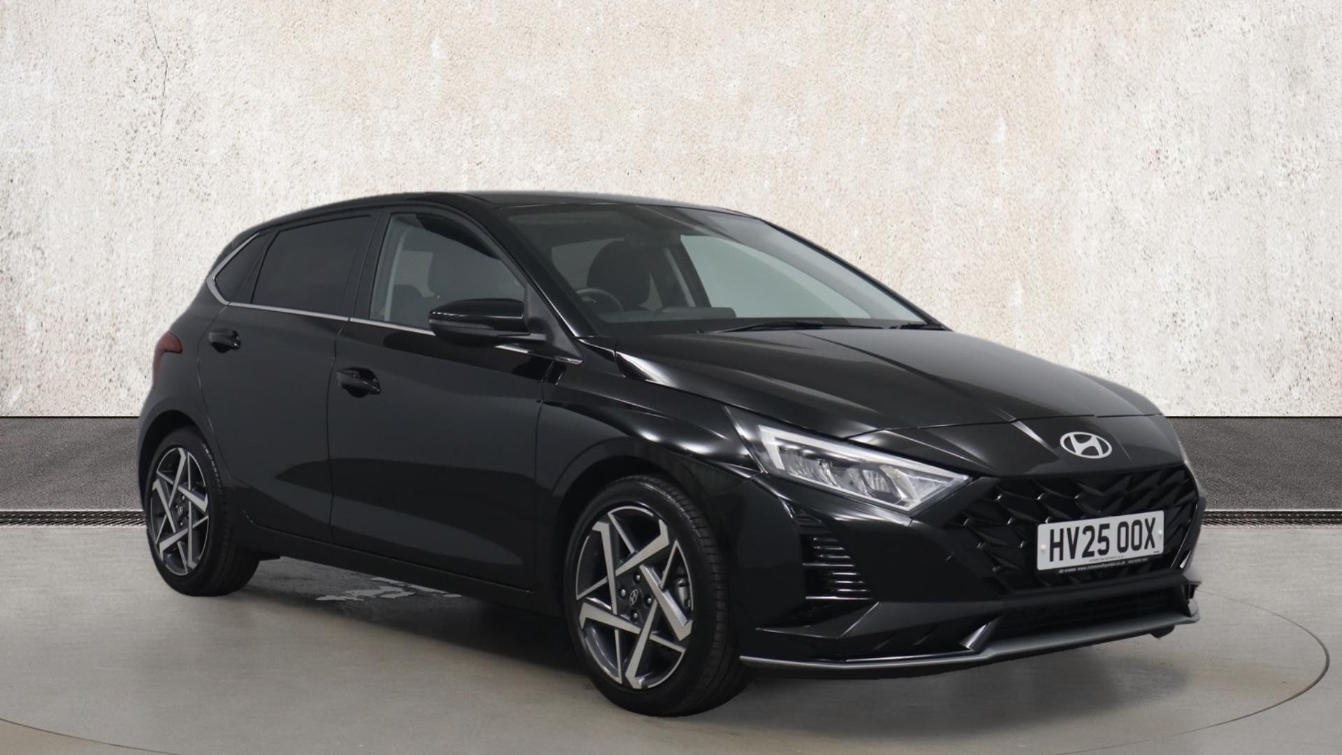 Main listing image - Hyundai i20