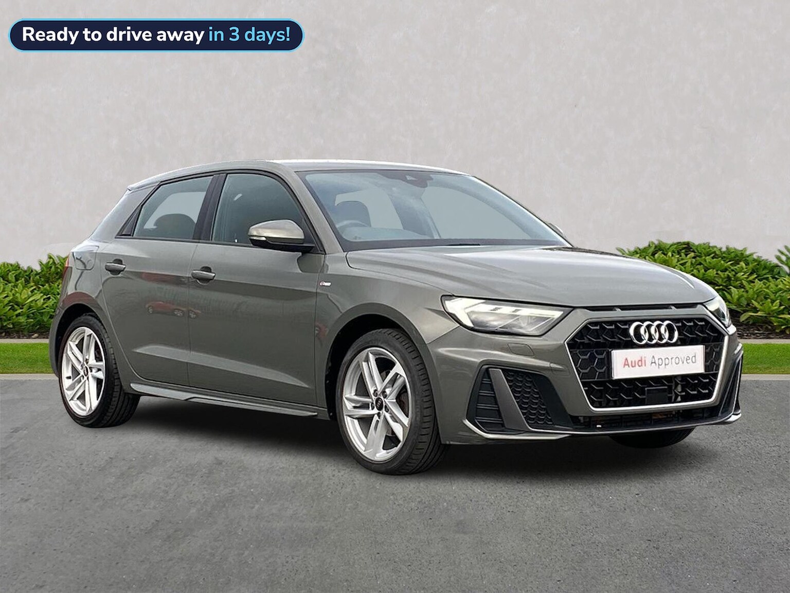 Main listing image - Audi A1