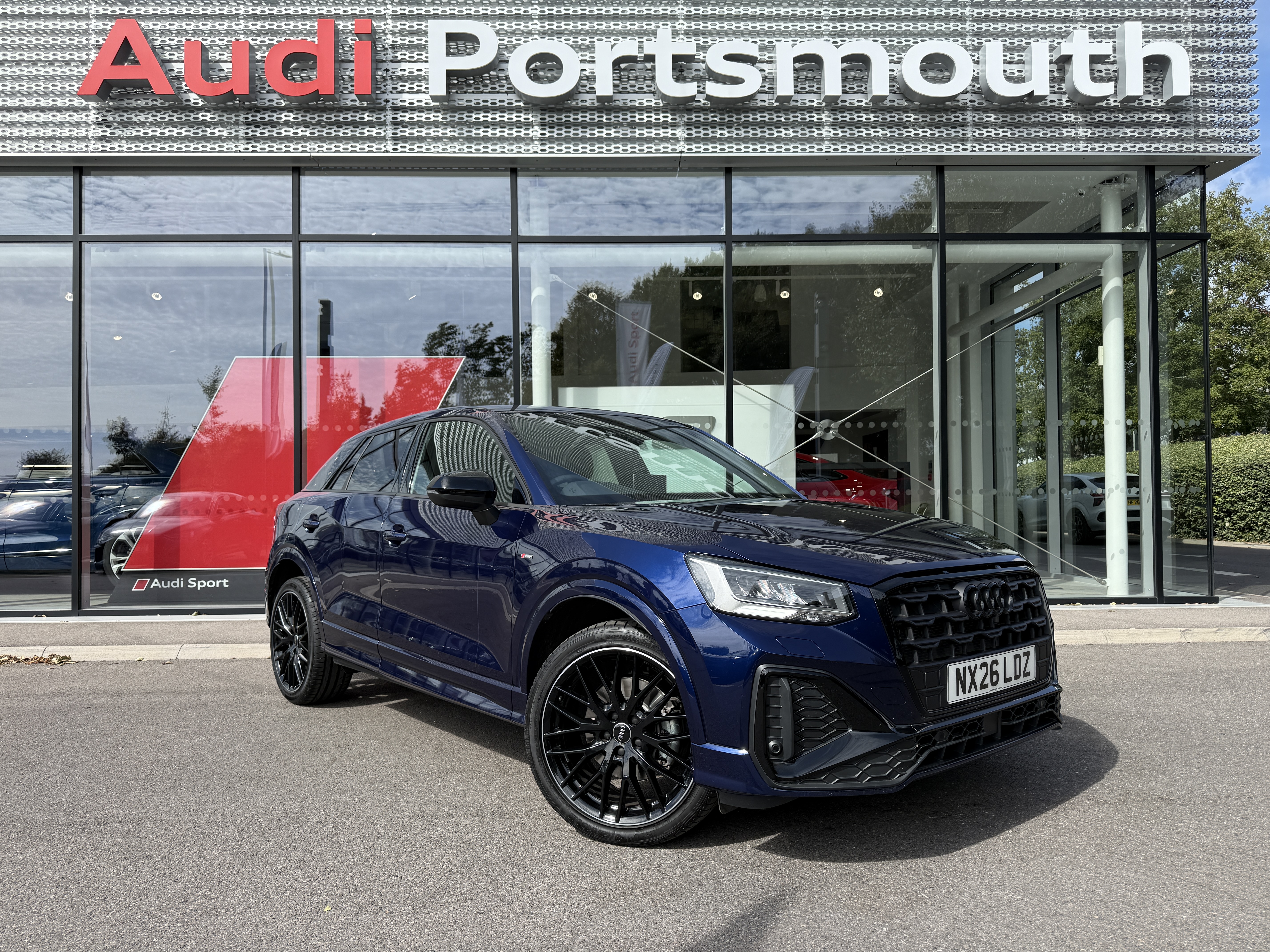 Main listing image - Audi Q2